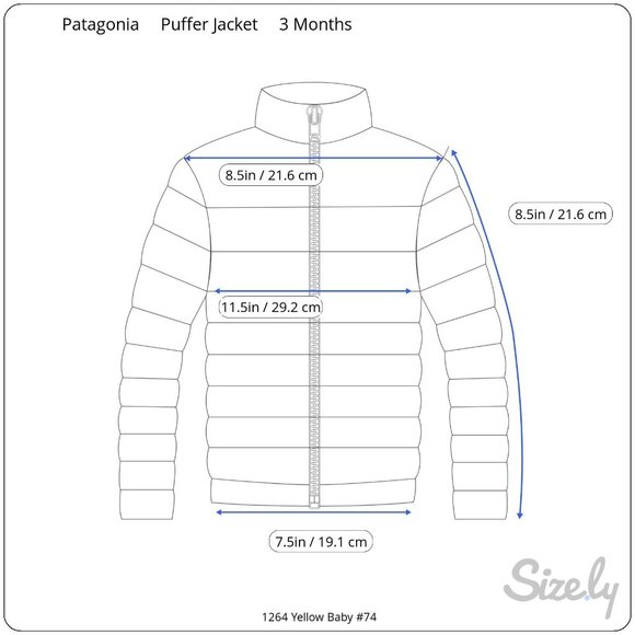 Patagonia Baby Three Month Puffer Jacket Hooded Diamond Quilted Raspberry Purple - Picture 9 of 9